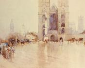 保罗 萨拉 : Westminister Abbey